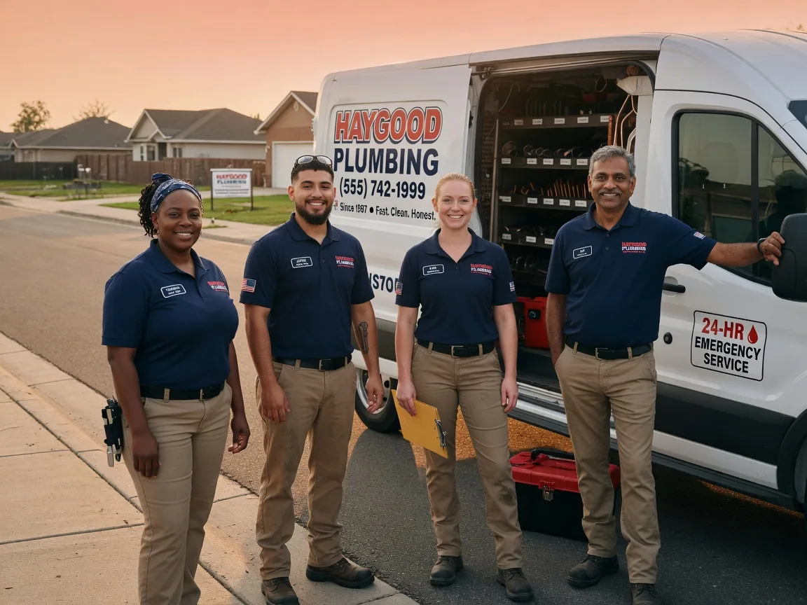 Plumber company in Gorin, MO
